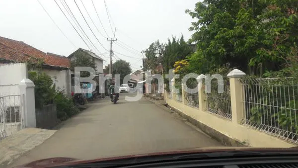 image TANAH CIHERANG, DERMAGA, BOGOR, SEBELAH PERUMAHAN PERSONA (2)