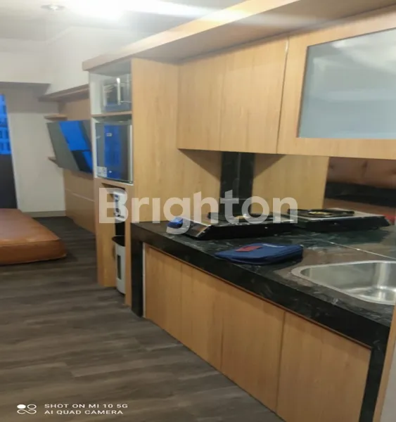 image APARTEMEN TOKYO RIVERSIDE PIK2 TOWER BEPPU FURNISHED COMFY STUDIO (1)