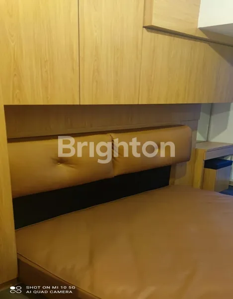 image APARTEMEN TOKYO RIVERSIDE PIK2 TOWER BEPPU FURNISHED COMFY STUDIO (2)