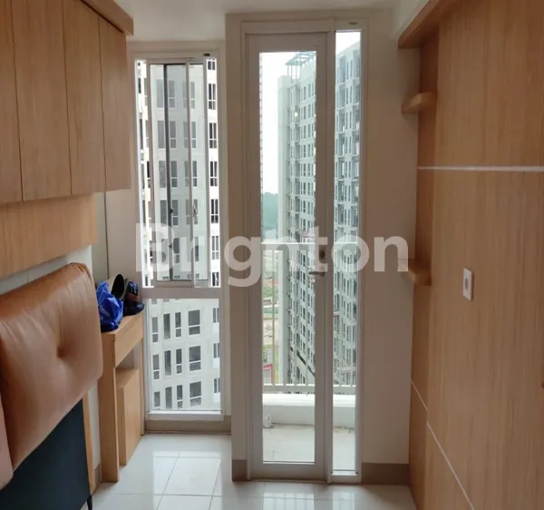 image APARTEMEN TOKYO RIVERSIDE PIK2 TOWER BEPPU FURNISHED COMFY STUDIO (3)