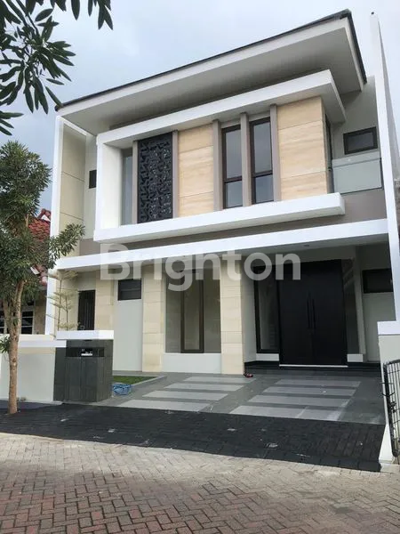 image CITRALAND DEPAN MURAH INTERNATIONAL VILLAGE 2 , BARU RENOV, BANGUNAN BAGUS, SURABAYA BARAT (1)