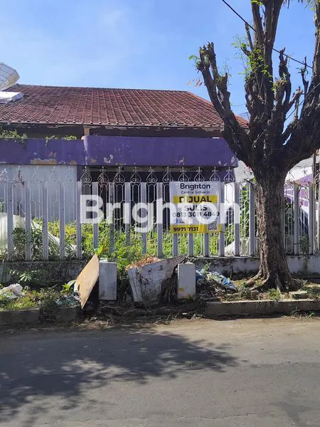 image TURUN HARGA 17M TURUN 14.5M MSH BS NEGO .SANGAT STRATEGIS UNTUK KANTOR, KLINIK,BANK .JUAL RUMAH HITUNG TANAH SAJA (4)