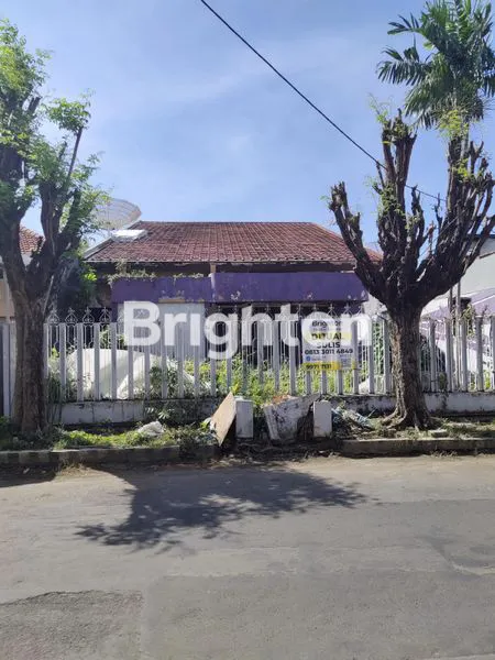 image TURUN HARGA 17M TURUN 14.5M MSH BS NEGO .SANGAT STRATEGIS UNTUK KANTOR, KLINIK,BANK .JUAL RUMAH HITUNG TANAH SAJA (5)