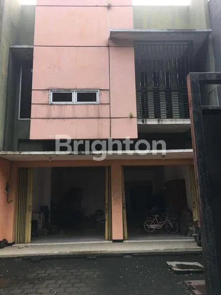 RUMAH SIAP HUNI DI BSB