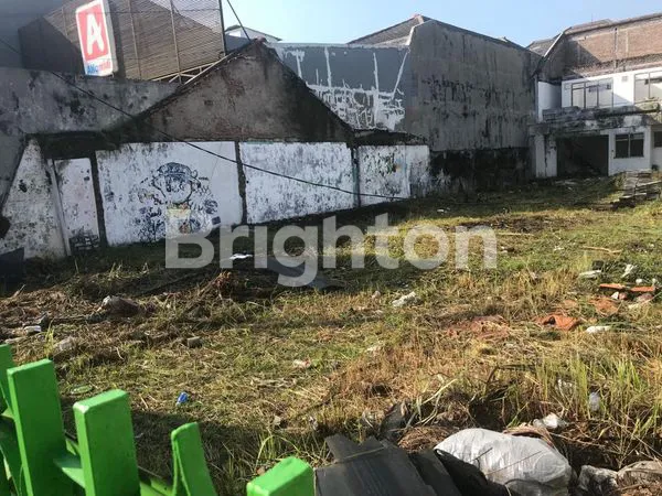 image TANAH LOKASI STRATEGIS PERUMAHAN ELIT COCOK UNTUK USAHA, SEBELAHAN SAMA MINIMARKET (1)