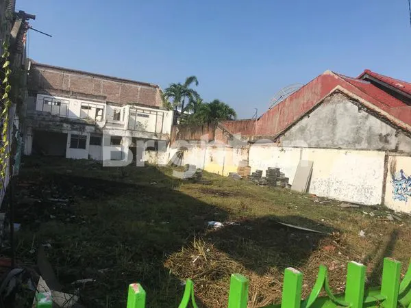 image TANAH LOKASI STRATEGIS PERUMAHAN ELIT COCOK UNTUK USAHA, SEBELAHAN SAMA MINIMARKET (2)