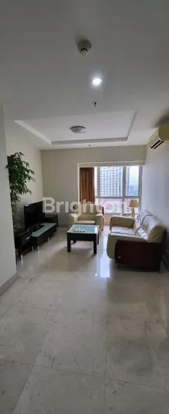 image APARTEMEN SOMERSET PERMATA BERLIAN, FULL FURNISHED, VIEW POOL DAN CITY (6)