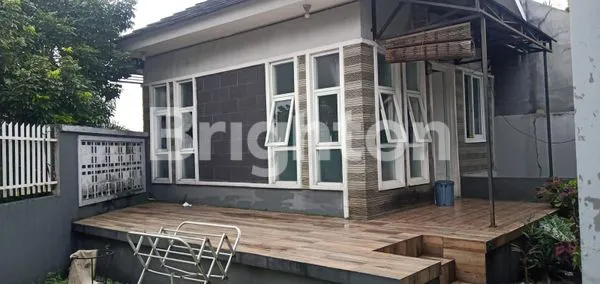 image DIJUAL CEPAT HUNIAN STRATEGIS DITAMAN CIMANGGU BOGOR  (1)