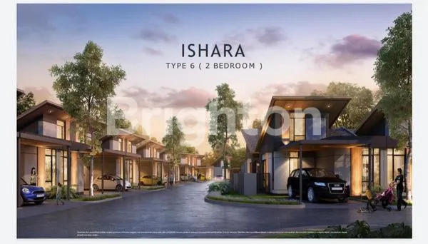 image RUMAH BARU INDENT - CLUSTER PATRAGRIYA TIPE ISHARA DI PODOMORO PARK BANDUNG (1)