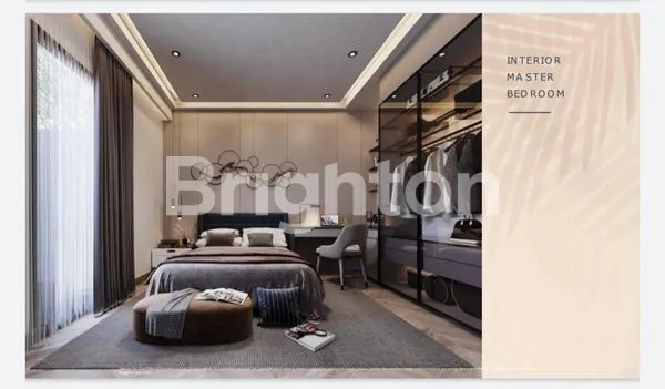 image RUMAH BARU INDENT - CLUSTER PATRAGRIYA TIPE ISHARA DI PODOMORO PARK BANDUNG (4)