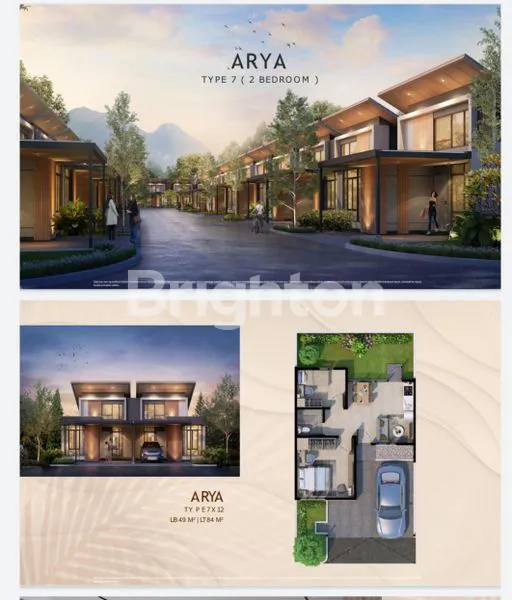 image RUMAH BARU - INDENT - PODOMORO PARK BANDUNG (6)