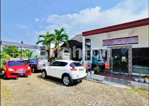 image TOKO + RUMAH SIAP HUNI HARGA MURAH DI DINOYO KOTA MALANG DEKAT KAMPUS2  (1)