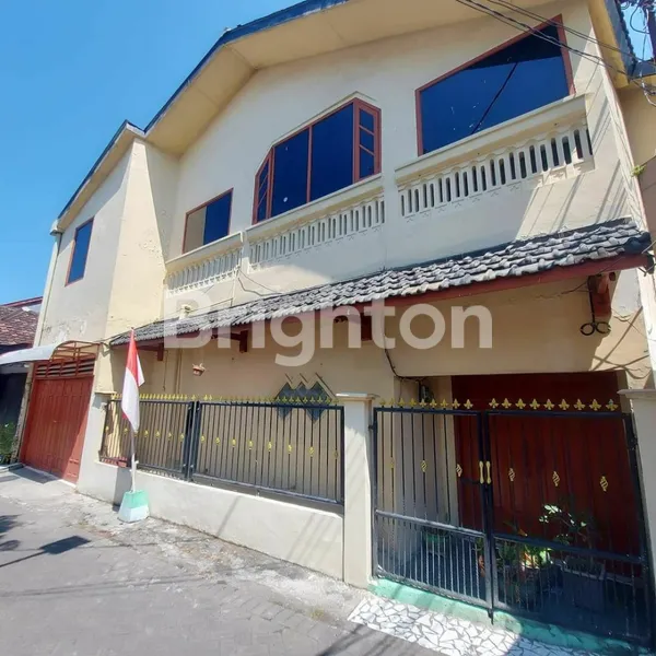 image RUMAH 2 LANTAI SURABAYA BARAT DEKAT CITRALAND, GWALK, LONTAR  (1)