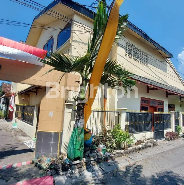 image RUMAH 2 LANTAI SURABAYA BARAT DEKAT CITRALAND, GWALK, LONTAR  (2)