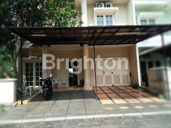 image RUMAH DI JUAL DI PERUM GRAHA HIJAU TANGERANG SELATAN BANTEN  (1)