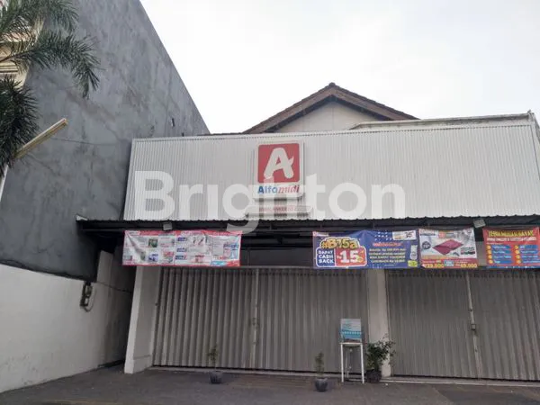 TEMPAT USAHA DAN KOS KOSAN