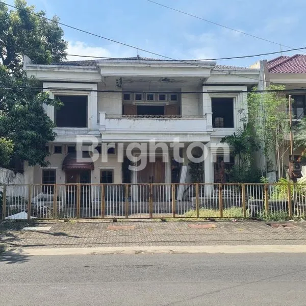 Gambar Property COMMERSIAL AREA TENGAH KOTA COCOK UNTUK USAHA RESTO CAFE OUTLET LOKASI SANGAT STRATEGIS