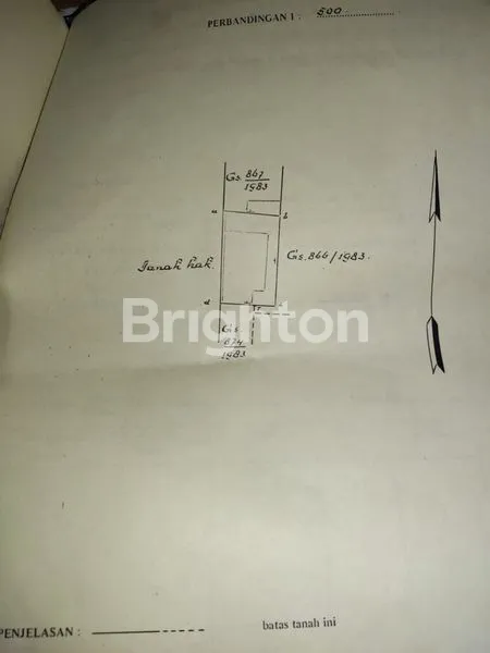 image RUMAH DI JALAN IMAM BONJOL KEDIRI (6)