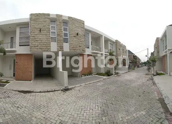 image EXCLUSIVE CLUSTER AND FACILITYRUMAH BARU 2LT DI JALAN TOMPEAN TEGAL REJO DLM KOTA JOGJA (4)