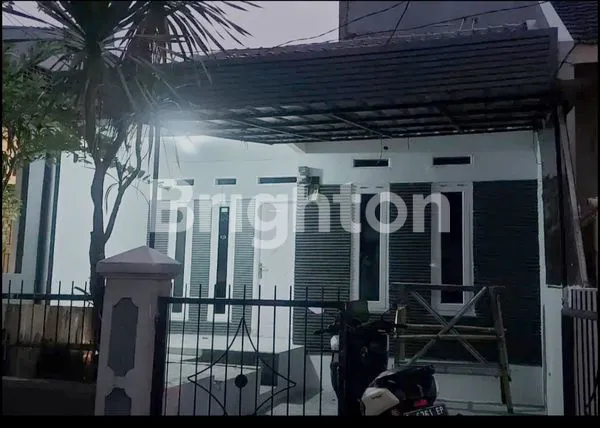 RUMAH 1 LT MURAH SIAP HUNI  BUKIT CIMANGGU CITY