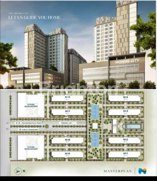 image STUDIO APARTEMEN HARGA TERBAIK  (4)