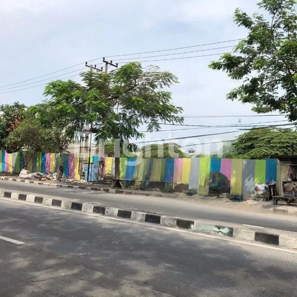 image UNIT SIAP BANGUN UNTUK USAHA, POM BENSIN ATAU KANTOR COMMERSIAL AREA AKSES JEMBATAN SURAMADU RAYA KEDUNG COWEK SURABAYA (2)