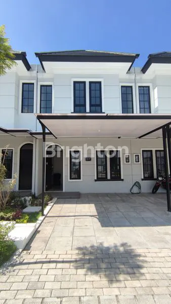 image RUMAH BARU GRESS MINIMALIS MANSION NINE TIPE VINSON (1)