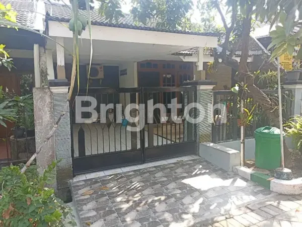 image RUMAH RUNGKUT DEKAT MERR NIRWANA PURIMAS (1)