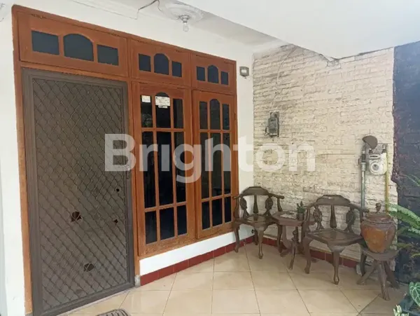 image RUMAH RUNGKUT DEKAT MERR NIRWANA PURIMAS (2)