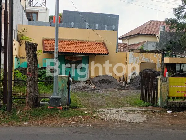 TURUN HARGA TANAH DI KAWASAN ELIT DI CANDI / GAJAH MUNGKUR / PAPANDAYAN
