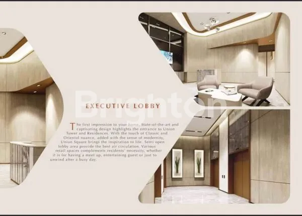 image UNION SQUARE TYPE 1 BEDROOM (1)