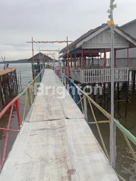 image RUMAH SERTA TANAH DI PINGGIR LAUT,COCOK BIKIN VILLA PIAYU (4)