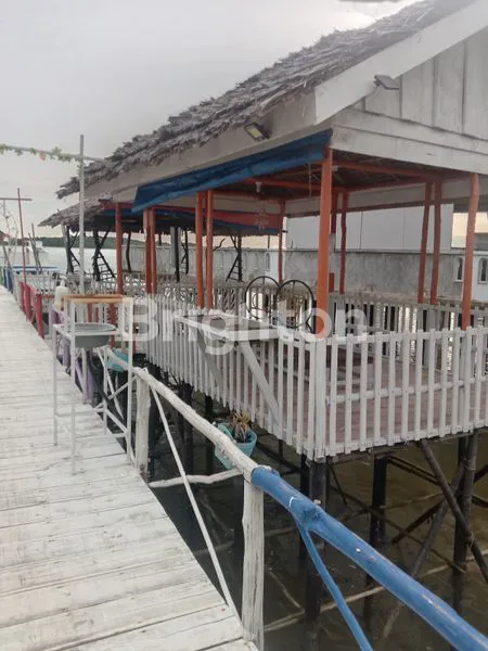 image RUMAH SERTA TANAH DI PINGGIR LAUT,COCOK BIKIN VILLA PIAYU (5)