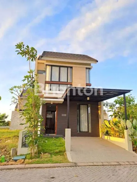 image RUMAH BARU 2 LANTAI MINIMALIS SIAP HUNI DI NORTHWEST HILL CITRALAND (1)