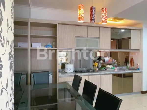 image APARTEMEN WATERPLACE TOWER F VIEW POOL DAN CITY (1)