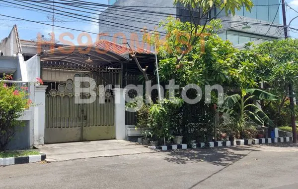 image TURUN HARGA RUMAH MANYAR TERAWAT, DEKAT GM DAN BONNET (1)