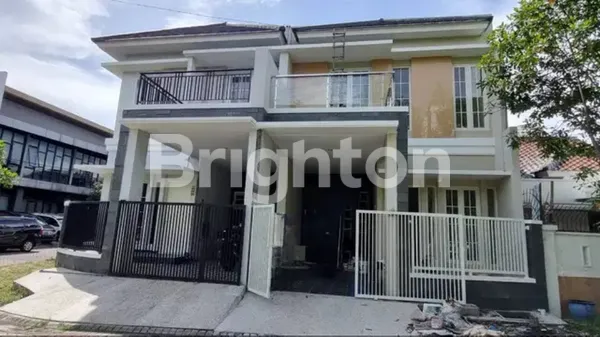 image RUMAH BARU MINIMALIS MARGOREJO DEKAT RAYA A.YANI, JEMURSARI START 1 M (1)