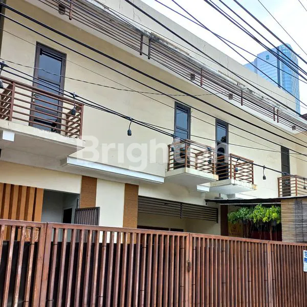 image RUMAH DAN KAMAR KOST BENHIL  (7)