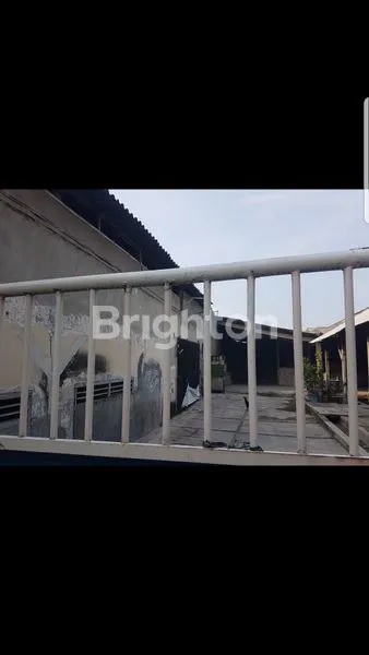 image *GUDANG LAMA HITUNG TANAH ZONA UNGU  LUAS 2275 M2  DI DAANMOGOT, JAKARTA BARAT..**COCOK BANGUN GEDUNG KANTOR DLL..*(KODE RMRG1600) (1)