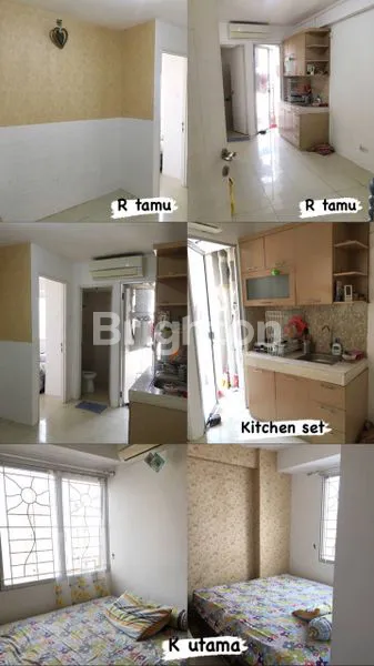 APARTEMEN GREEN PALACE TOWER LOTUS KALIBATA CITY