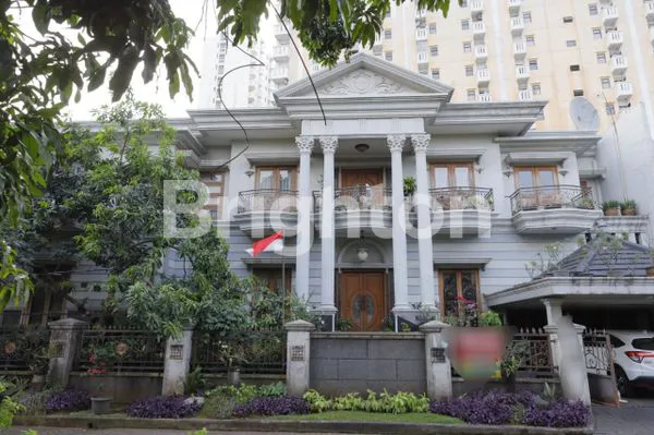 image RUMAH MURAH MEGAH  DI TAMAN CENTURY KOTA BEKASI (2)