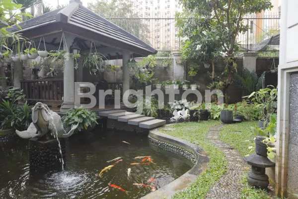 image RUMAH MURAH MEGAH  DI TAMAN CENTURY KOTA BEKASI (11)