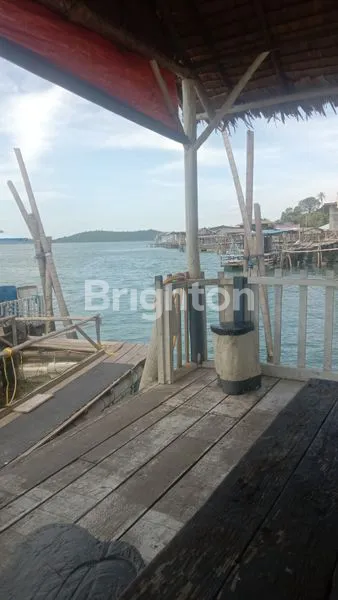 image RUMAH SERTA TANAH DI PINGGIR LAUT,COCOK BIKIN VILLA PIAYU (11)