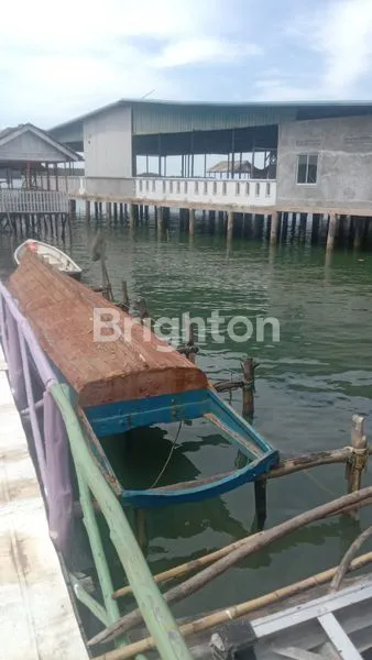 image RUMAH SERTA TANAH DI PINGGIR LAUT,COCOK BIKIN VILLA PIAYU (13)