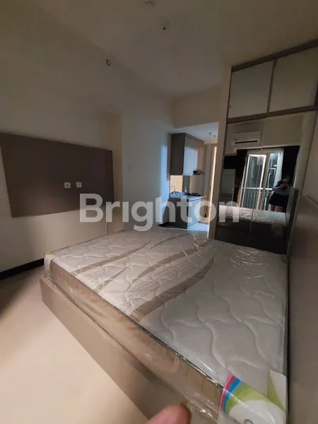 image FR FULLY FURNISHED STUDIO APARTMENT SURABAYA TIMUR, EAST COAST MANSION (1)