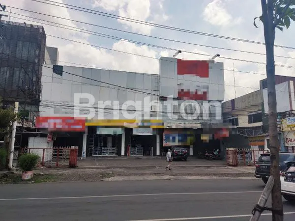 BEKAS SHOWROOM, NGANTONG | BRIDJEN SUDIARTO, MAJAPAHIT, SEMARANG TIMUR