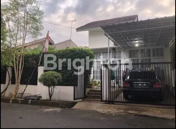 image RUMAH ASRI SEJUK SIAP HUNI DI CLUSTER AMAN, NYAMAN, FACILITY & STRATEGIS BANGETT (1)