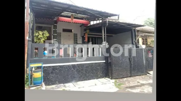 image MURAH !! RUMAH STRATEGIS DEPAN GERBANG PERUMAHAN LANGSUNG TOLL, FASILITAS  LENGKAP (1)