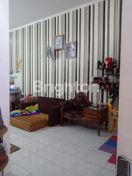 image MURAH !! RUMAH STRATEGIS DEPAN GERBANG PERUMAHAN LANGSUNG TOLL, FASILITAS  LENGKAP (3)