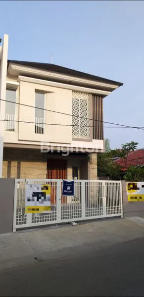 image RUMAH GRESS PAKIS TOWN HOUSE ( HOOK) JL. PAKIS TIRTOSARI (1)